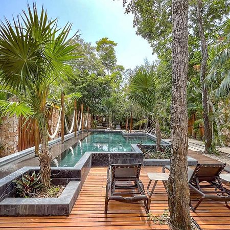 Hotel Amaka Calma Tulum Exterior foto