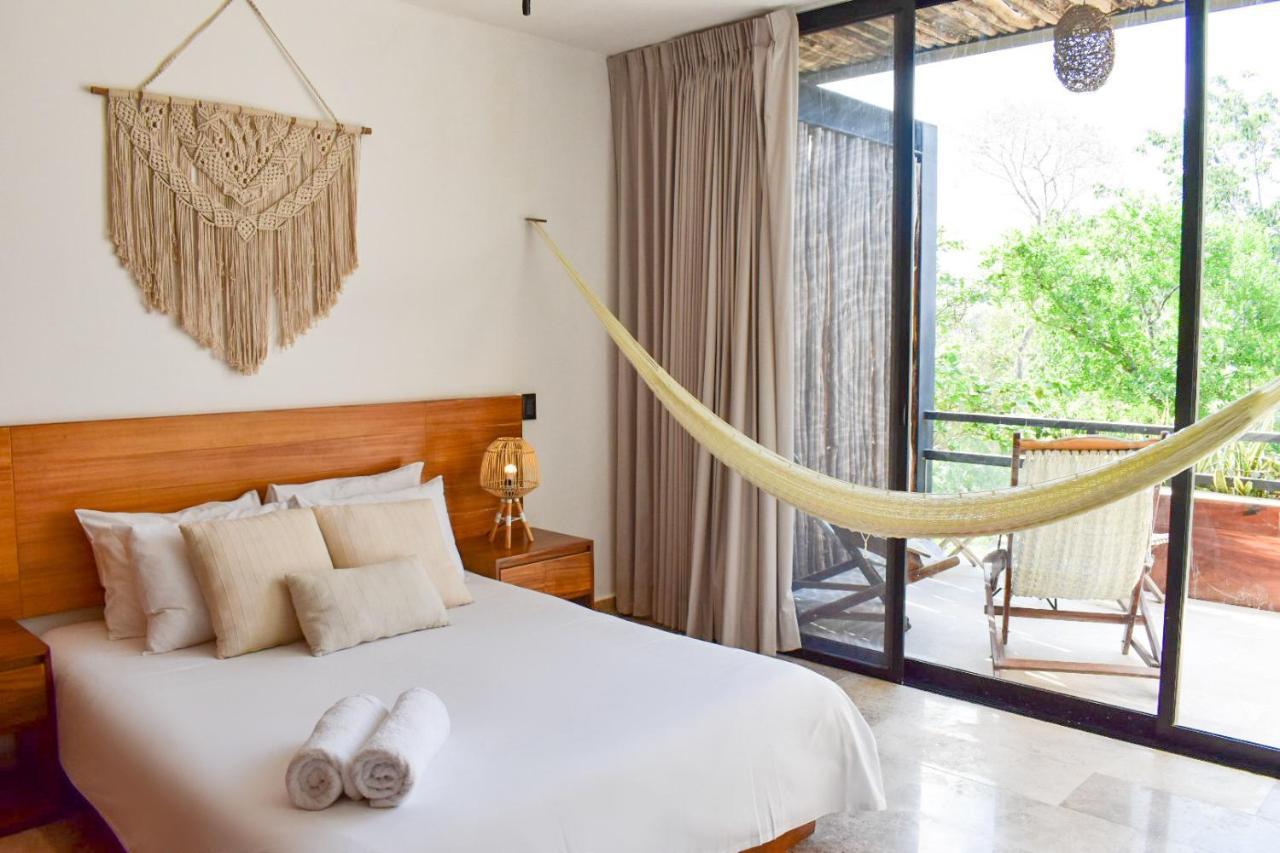 Hotel Amaka Calma Tulum Exterior foto