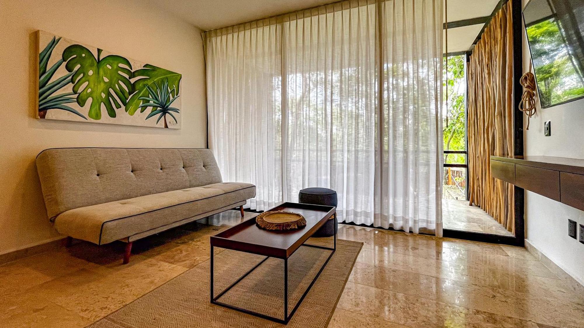 Hotel Amaka Calma Tulum Habitación foto