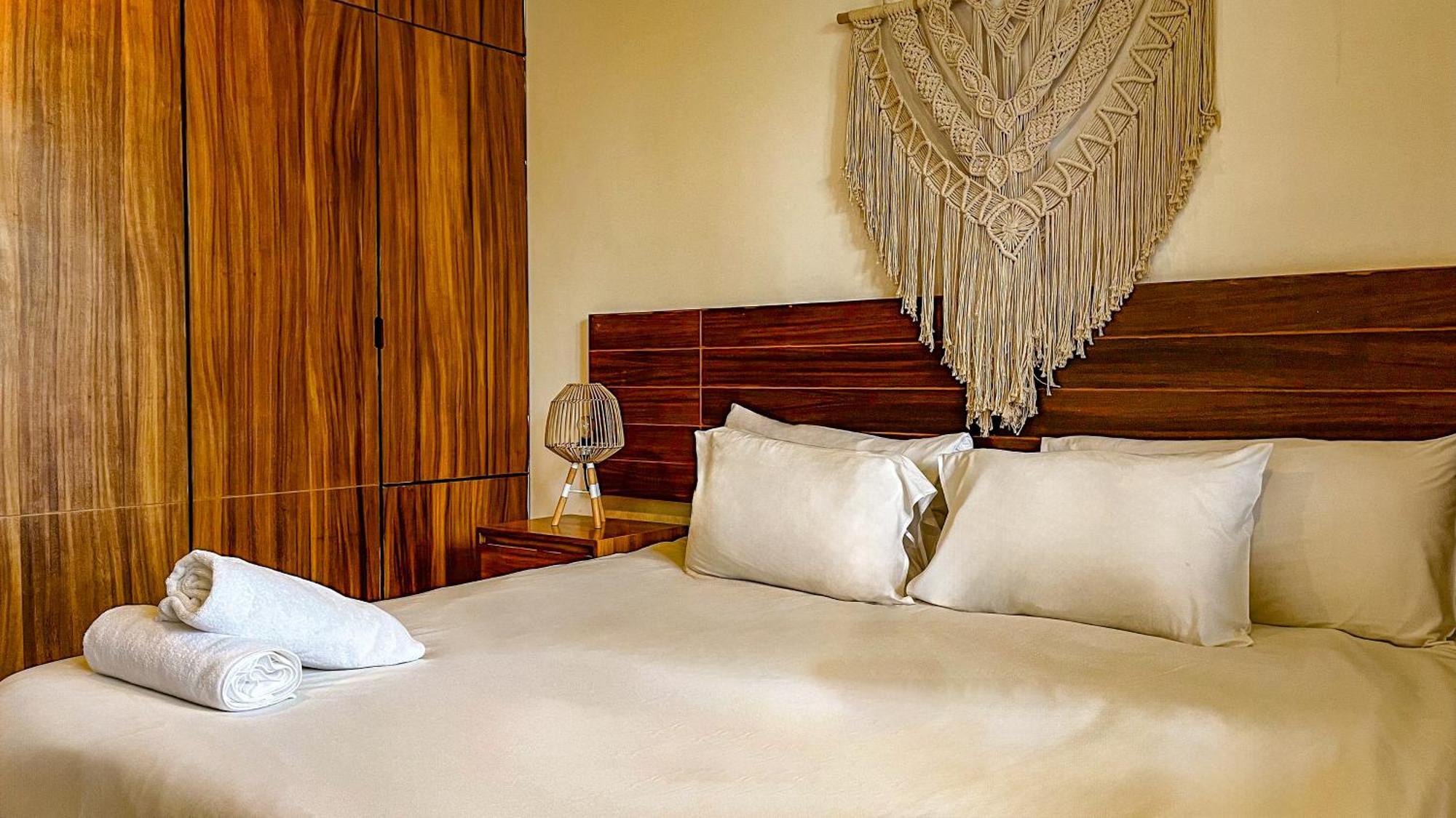 Hotel Amaka Calma Tulum Habitación foto