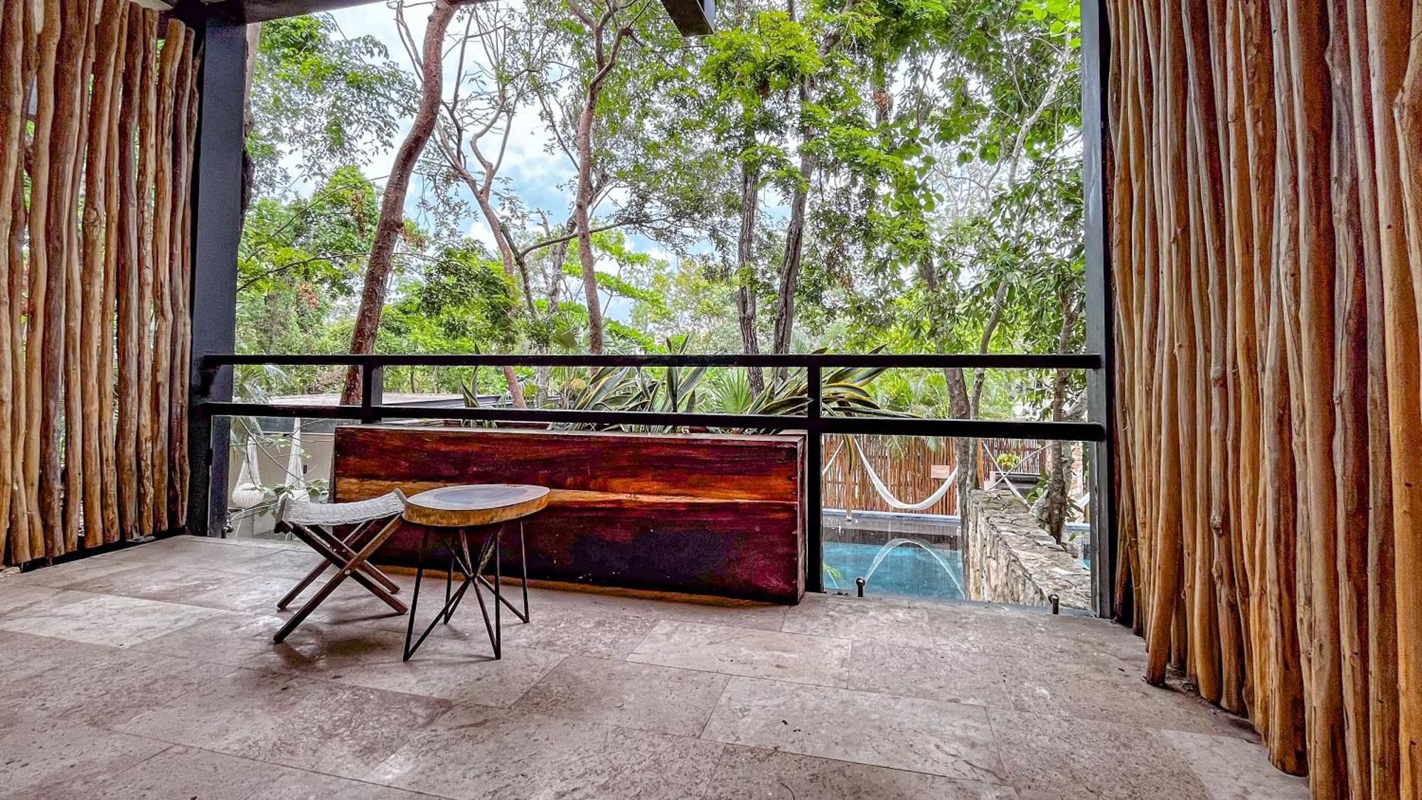 Hotel Amaka Calma Tulum Habitación foto