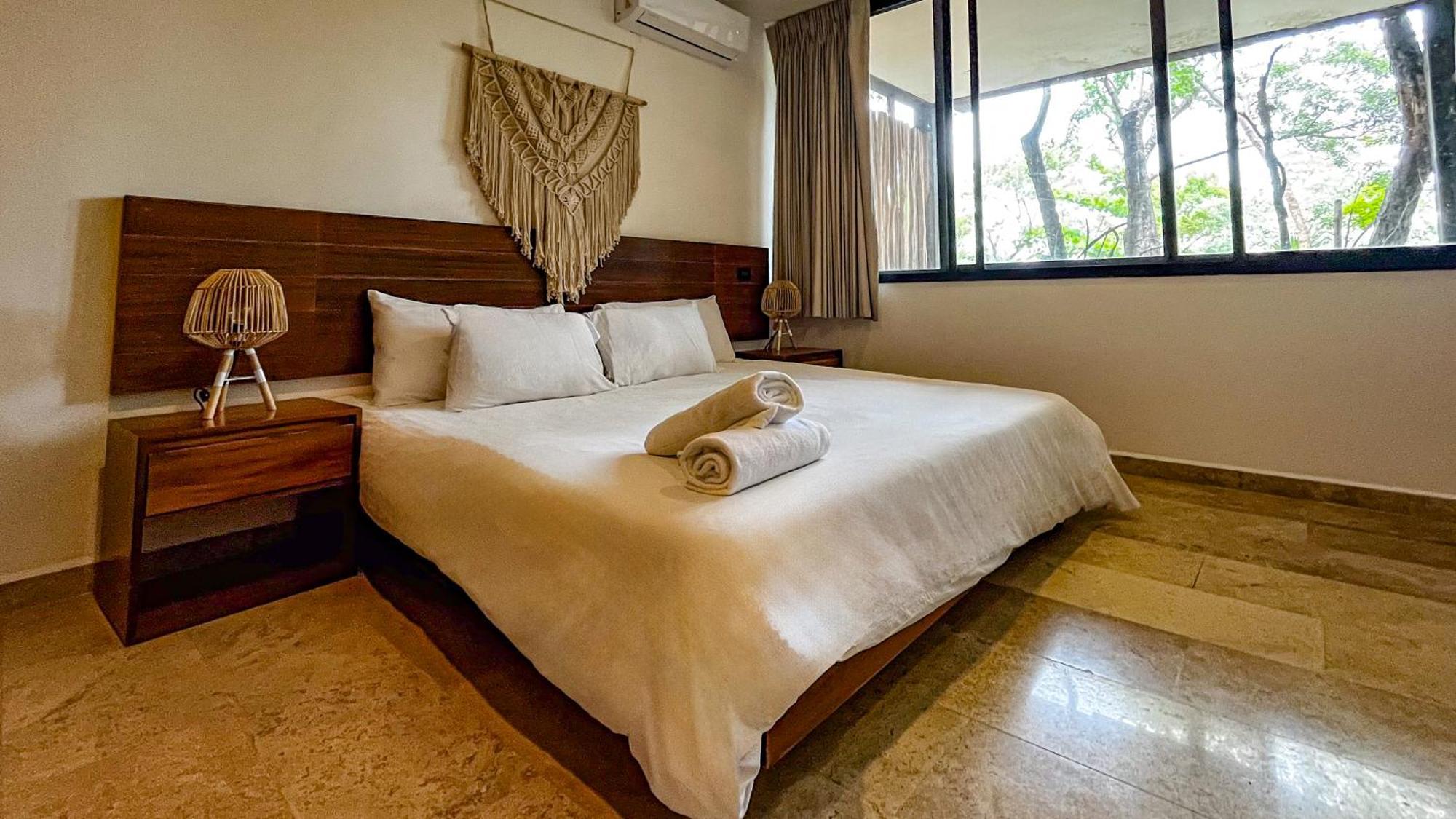 Hotel Amaka Calma Tulum Habitación foto