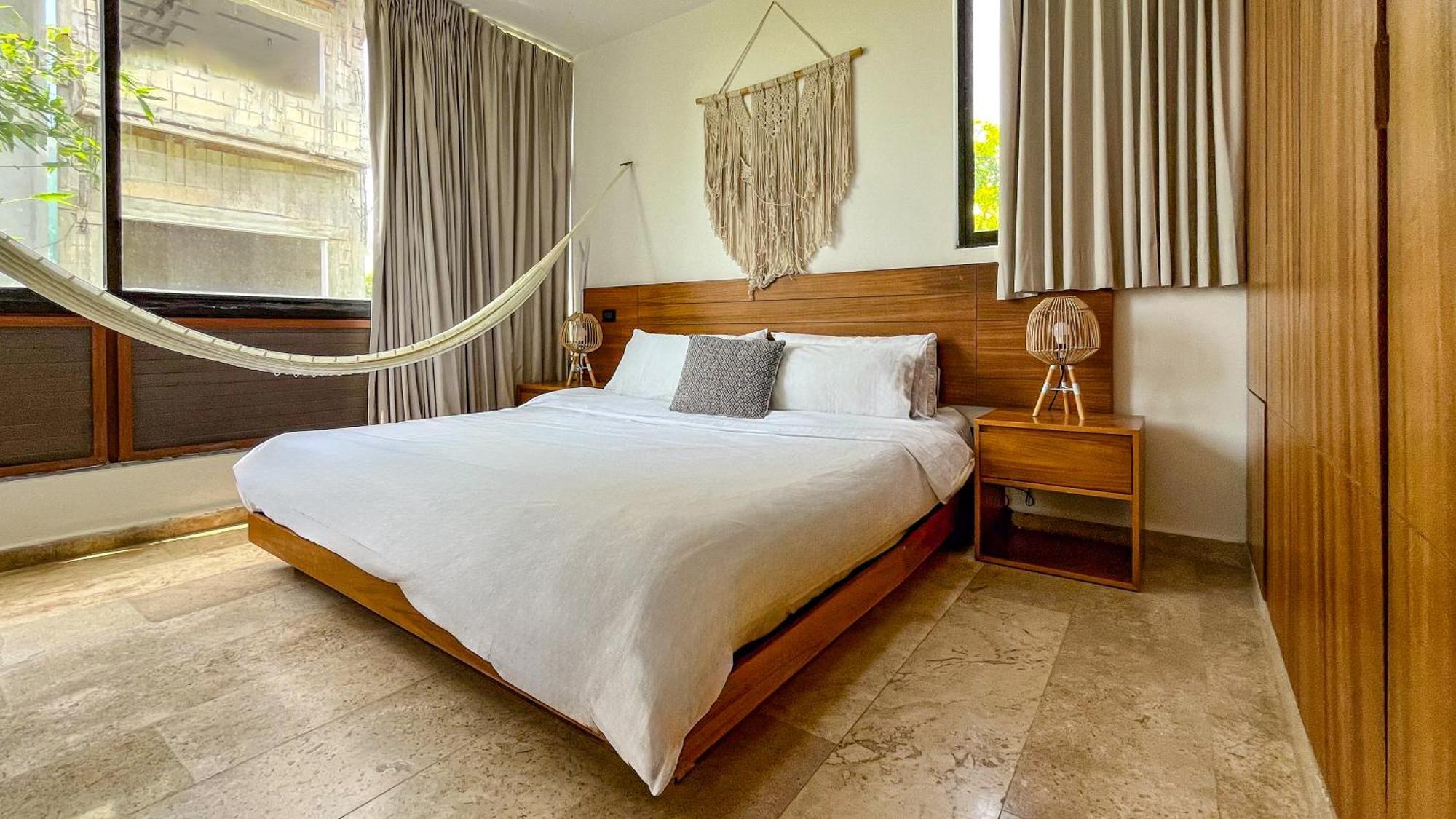 Hotel Amaka Calma Tulum Habitación foto