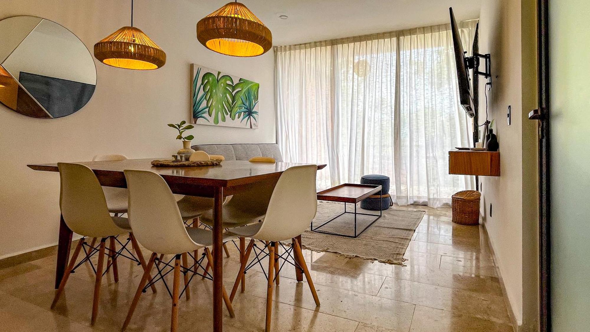 Hotel Amaka Calma Tulum Habitación foto