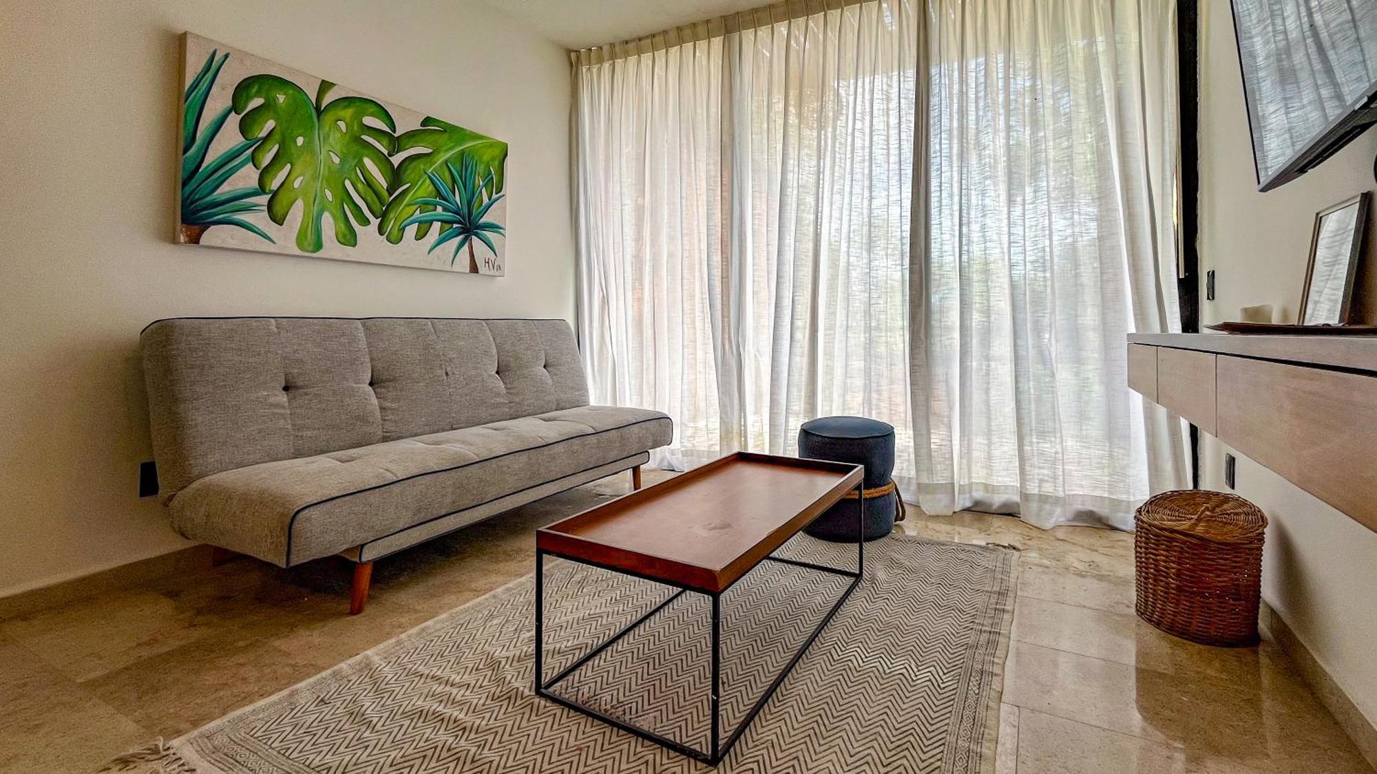 Hotel Amaka Calma Tulum Habitación foto