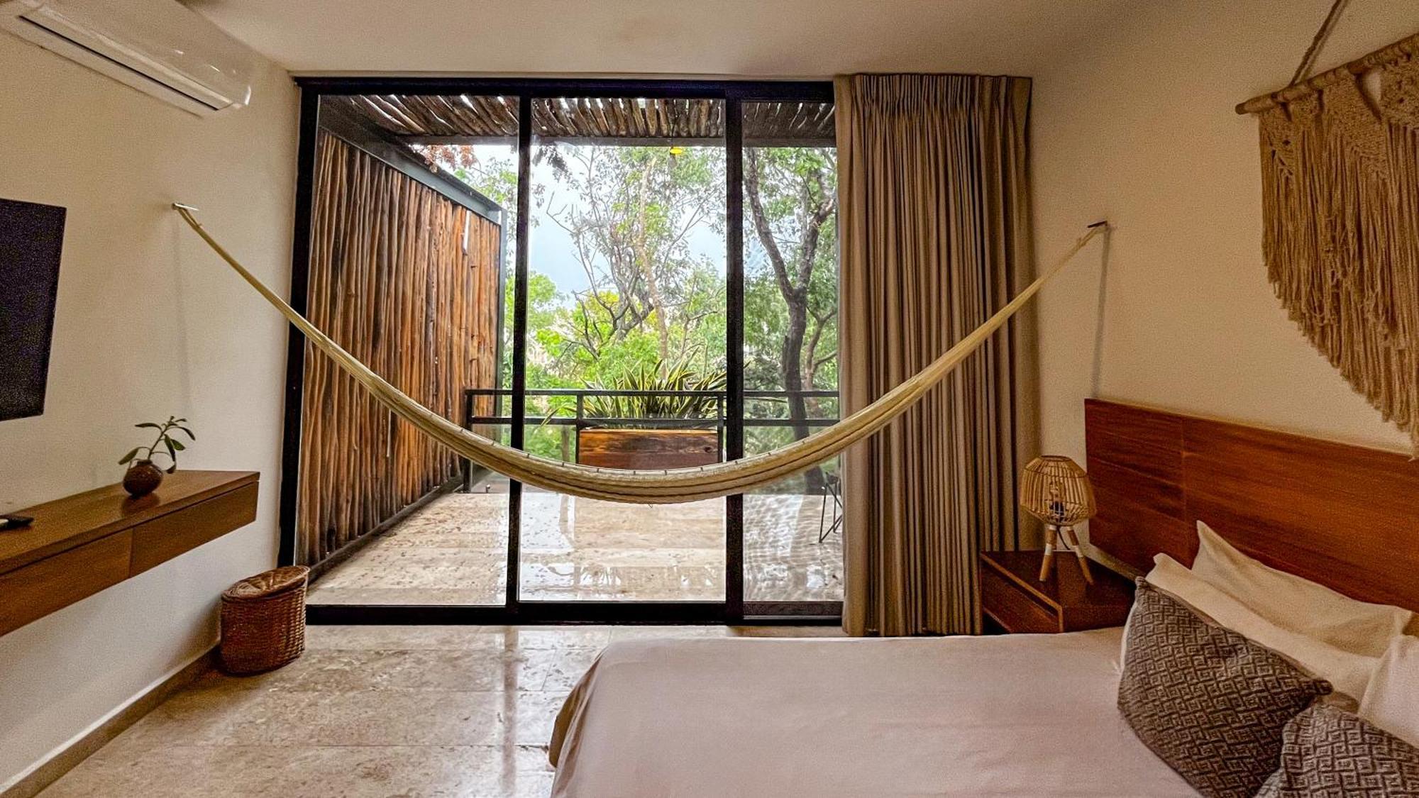 Hotel Amaka Calma Tulum Habitación foto