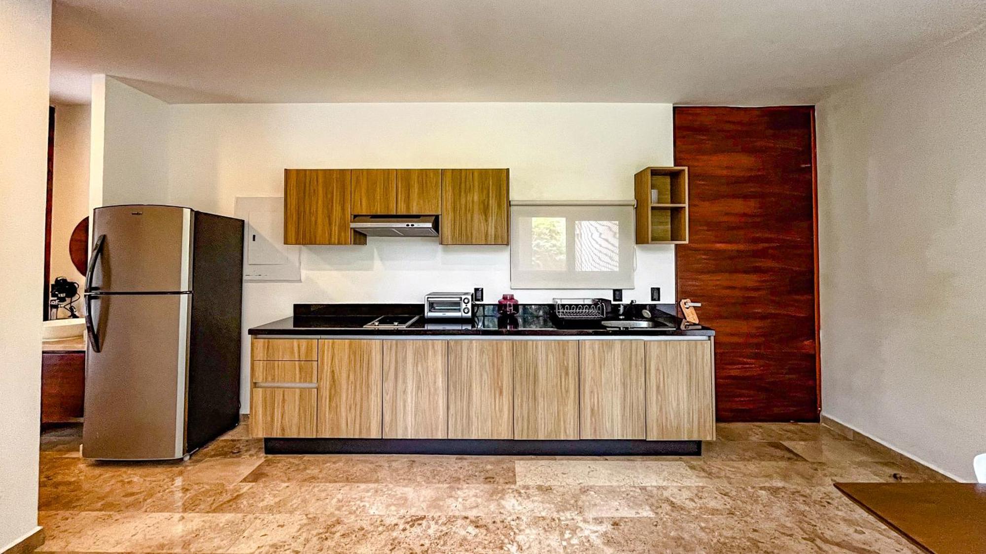 Hotel Amaka Calma Tulum Habitación foto