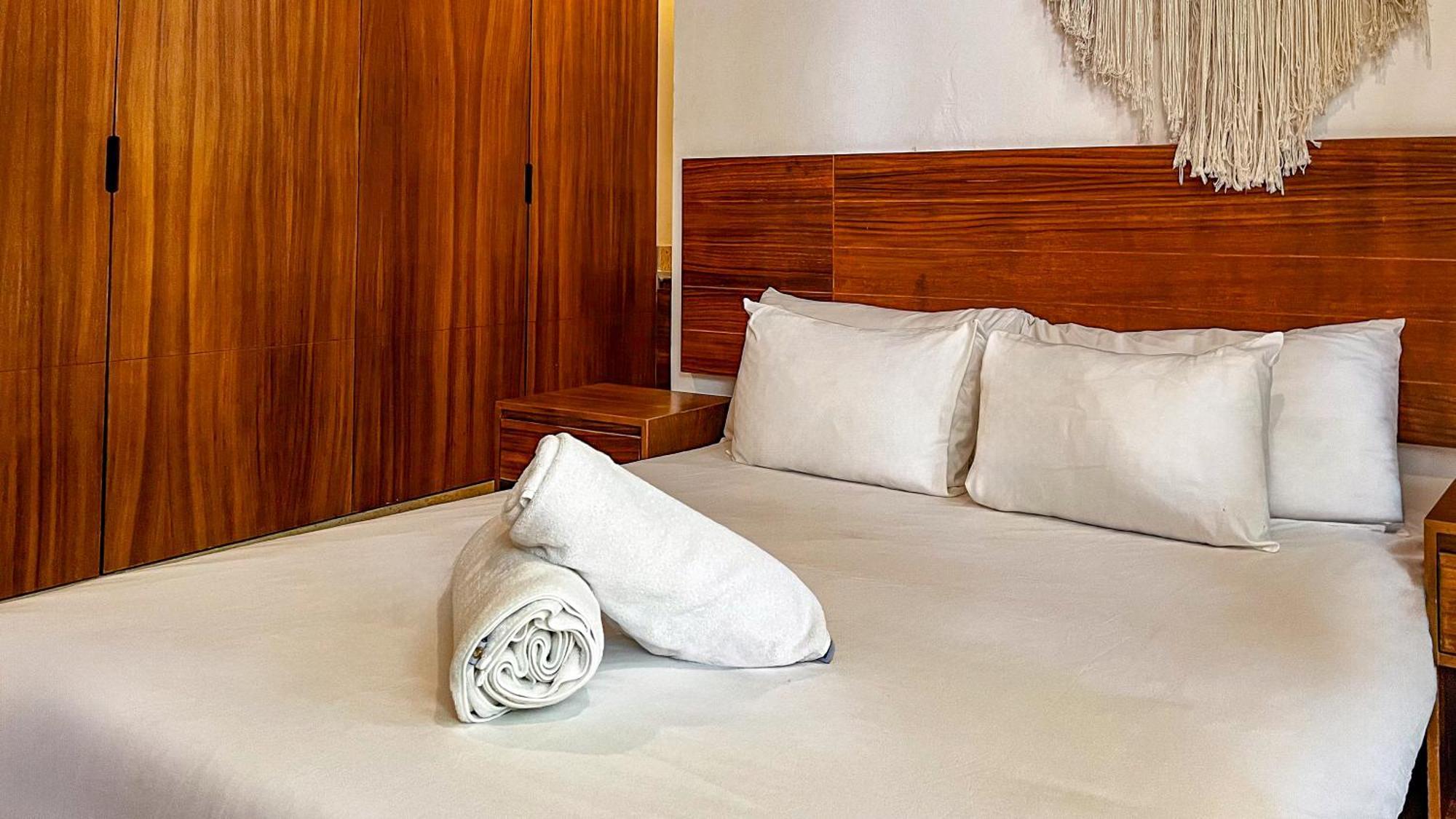Hotel Amaka Calma Tulum Habitación foto