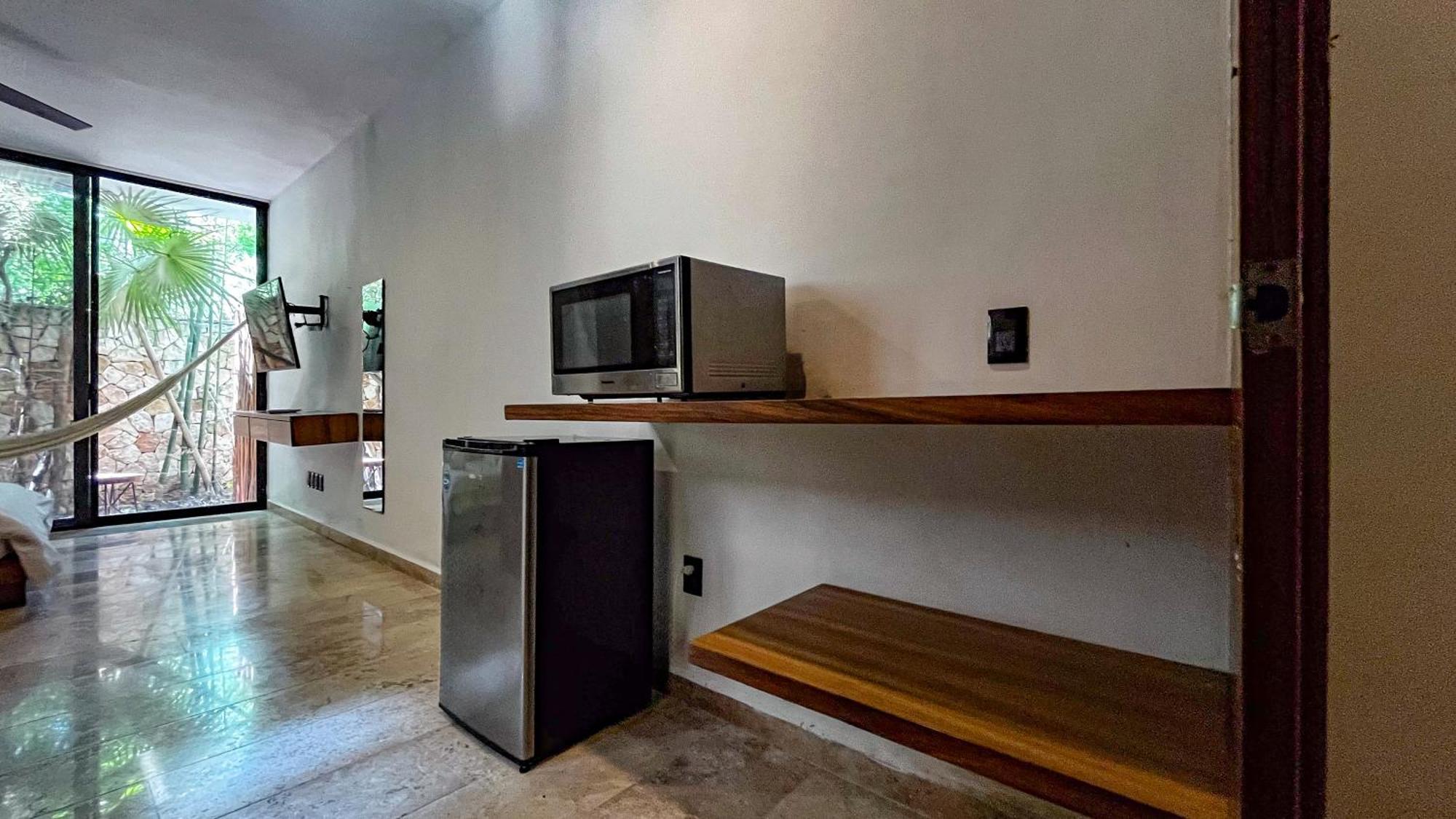 Hotel Amaka Calma Tulum Habitación foto