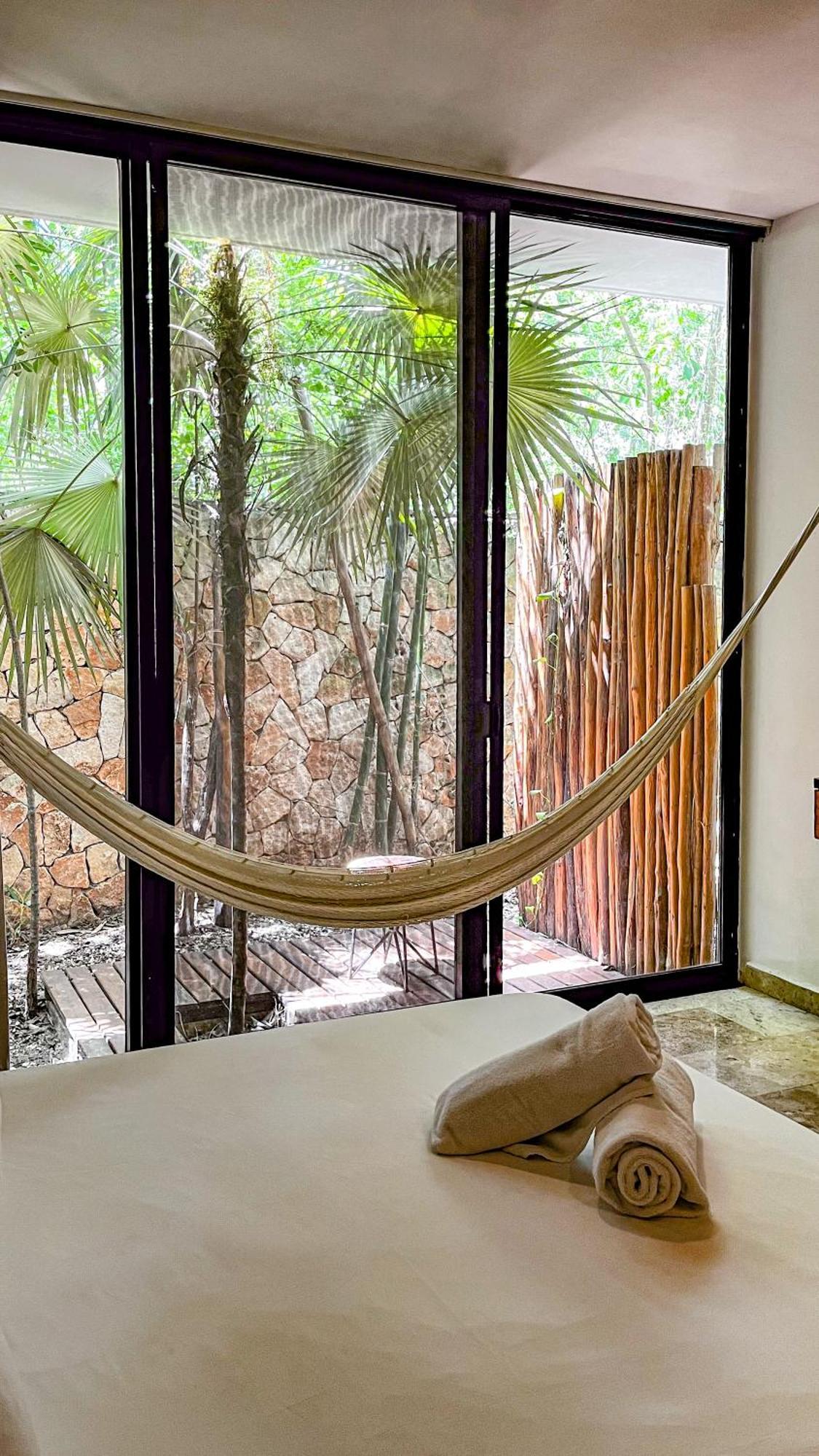 Hotel Amaka Calma Tulum Exterior foto