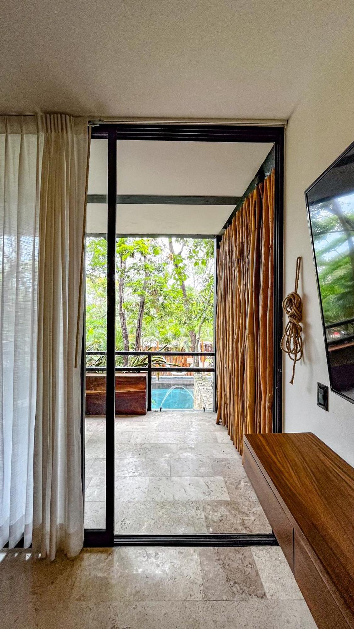 Hotel Amaka Calma Tulum Exterior foto