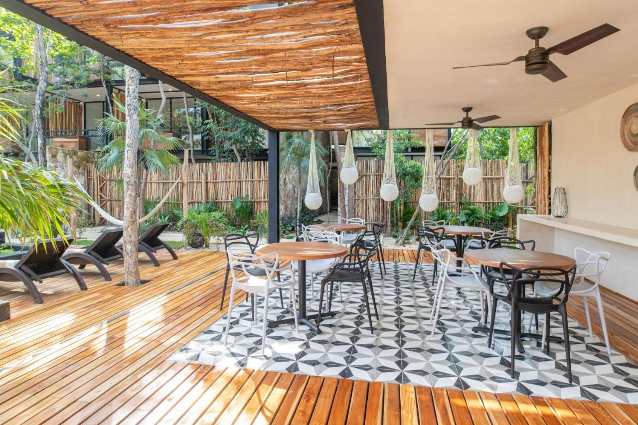 Hotel Amaka Calma Tulum Exterior foto